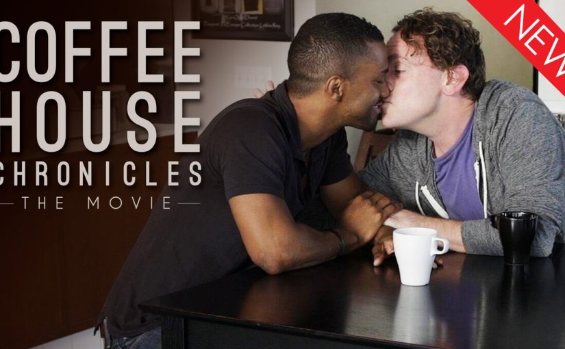 This is the art for Coffee House Chronicles