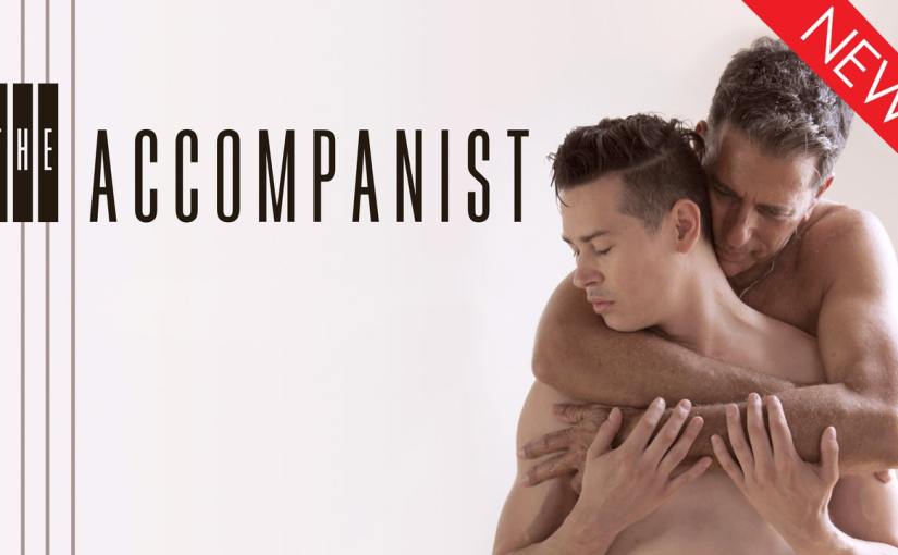 The power of music influences an intense male love triangle in The Accompanist