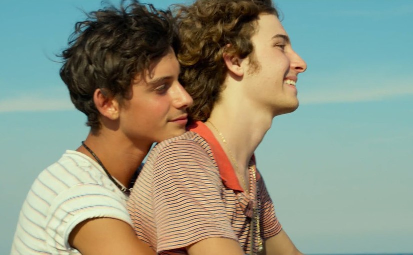 Two Italian teens begin an ill-fated romance during the summer of 1982 in ‘Fireworks’